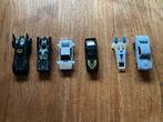 Lot de 6 véhicules de film - Die Cast, Enlèvement ou Envoi, Utilisé