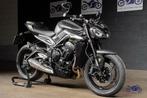 Triumph Street Triple R - 6.428 km, Motoren, Motoren | Triumph, Motorrijbewijs A, Bedrijf, 3 cilinders, 765 cc