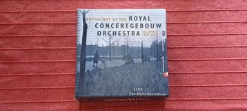 Anthology of the royal concertgebouw orchestra volume 2 beschikbaar voor biedingen
