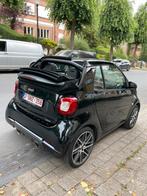 Smart Brabus Cabriolet 0.9 Turbo, Auto's, Automaat, Cabriolet, Particulier, Te koop