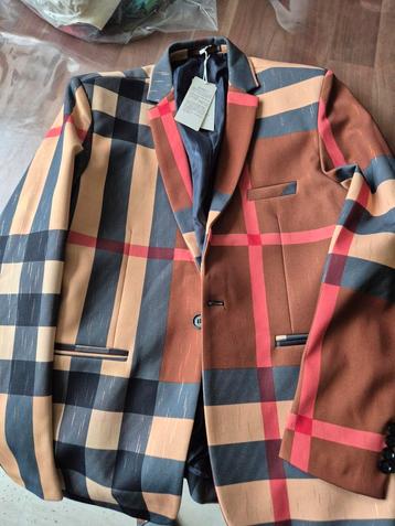 Herenblazer beschikbaar voor biedingen