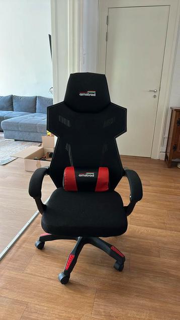 Chause gaming, Enlèvement, Utilisé, Chaise de bureau