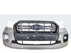 Bumper Ford Ranger IV 4 faceLIFT V Wildtrak 19- LB3B-17C831-, Gebruikt, Voor, 6 maanden garantie, Ophalen of Verzenden