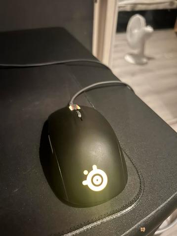 Steelseries Rival 3, Souris, Comme neuf, Enlèvement, Steelseries
