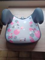 Kinderzitje voor auto minnie mous in nieuwe staat van bij gr, Ophalen