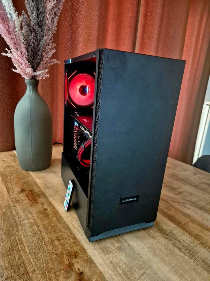 Budget Gaming PC – i5/ GTX 1060 / 16GB RAM/, Computers en Software, Desktop Pc's, Zo goed als nieuw, 4 Ghz of meer, HDD, SSD, 16 GB
