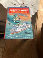 Suske en Wiske - de drijvende dokters reklameuitgave, Boeken, Stripverhalen, Ophalen of Verzenden