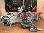Hpi race onsteking piaggio, Ophalen, Piaggio