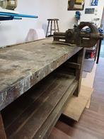 Antieke werkbank, Antiek en Kunst, Ophalen