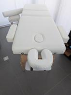 Professionele draagbare massagetafel (3-secties), Ophalen, Zo goed als nieuw, Massagetafel