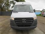 Mercedes-Benz Sprinter 314cdi - Dubbel cabine - 2021 - €6d, Electronic Stability Program (ESP), 4 cilinders, Wit, Mercedes-Benz