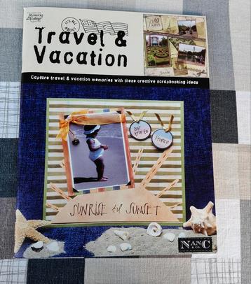 Scrapbooking ideas Yravel & Vacation beschikbaar voor biedingen