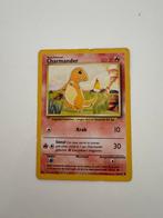 Charmander, Ophalen, Gebruikt, Losse kaart