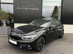 BMW 118 I Automaat Sport Line 78000km, Auto's, Automaat, 1 Reeks, Zwart, Particulier