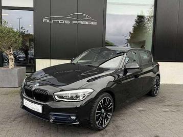 BMW 118 I Automaat Sport Line 78000km beschikbaar voor biedingen