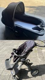 Kinderwagen Stokke, verstelbaar, Kinderen en Baby's, Kinderwagens en Combinaties, Ophalen, Gebruikt, Kinderwagen