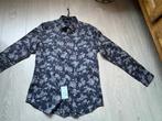 Stijlvol herenhemd CA mt Large, Zwart, Nieuw, Halswijdte 41/42 (L), C&A