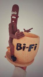 Publicité originale du magasin Bifi, Enlèvement ou Envoi