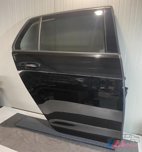 VW GOLF VII DEUR RECHTS ACHTER, Auto-onderdelen, Carrosserie, Deur, Volkswagen, Gebruikt, Ophalen of Verzenden