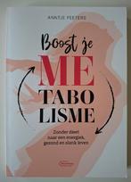 Boost je metabolisme - Anntje Peeters, Enlèvement ou Envoi, Comme neuf