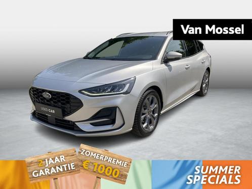 Ford Focus Clipper ST Line Style|Automaat||Camera|Carplay, Auto's, Ford, Bedrijf, Te koop, Focus, ABS, Airbags, Airconditioning