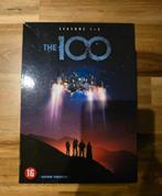 The100 die complete serie te koop, Vaste prijs!!!, Cd's en Dvd's, Ophalen of Verzenden