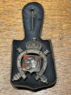 Borsthanger 20e Regiment Artillerie, Verzamelen, Verzenden, Landmacht, Embleem of Badge