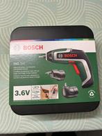 Bosch draadloze schroevendraaier, Doe-het-zelf en Bouw, Gereedschap | Boormachines, Ophalen, Zo goed als nieuw, Overige typen