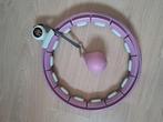 Swiss activa+ hula hoop, Sport en Fitness, Ophalen, Zo goed als nieuw, Buik, Overige typen