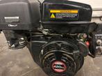 Loncin motor 420 met 15 pk en electrische starter, Doe-het-zelf en Bouw, Motoren, Ophalen, Zo goed als nieuw