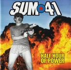 CD- Sum 41 – Half Hour Of Power, Enlèvement ou Envoi