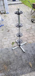 Twee velgenbomen, Auto-onderdelen, Banden en Velgen, Ophalen