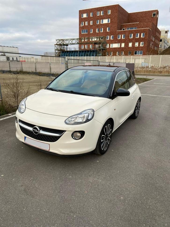Opel Adam 1.2, Auto's, Opel, Particulier, ADAM, Benzine, Euro 6, Handgeschakeld, Ophalen