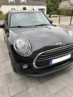 MINI Cooper zwart - 04/2016 - KM 125.000, Auto's, Mini, 4 zetels, Stof, Zwart, Particulier