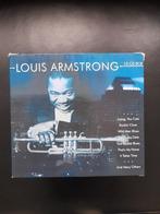 dvd Louis  Armstrong, Tous les âges, Enlèvement, Utilisé, Coffret