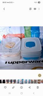 Tupperware set vleeswarenschalen Nieuw, Huis en Inrichting, Keuken | Tupperware, Ophalen of Verzenden, Nieuw