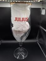 Set 6 glazen Julius 33 cl, Verzamelen, Biermerken, Overige merken, Glas of Glazen, Ophalen of Verzenden, Zo goed als nieuw