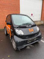 Smart MC01Euro4, Auto's, Smart, Stof, Zwart, Grijs, Particulier