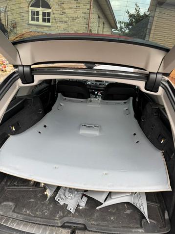 Bmw e87 1 serie plafond en interieur delen beschikbaar voor biedingen