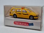 VW Passat - wegenwacht Oostenrijk - Wiking 1/87, Hobby en Vrije tijd, Modelauto's | 1:87, Verzenden, Zo goed als nieuw, Auto, Wiking