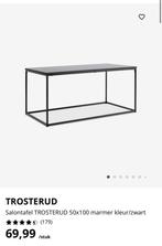 Salontafel, Huis en Inrichting, Ophalen, Zo goed als nieuw