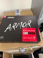 Msi armor rx570, Computers en Software, Moederborden, Ophalen, Zo goed als nieuw, AMD, DDR4