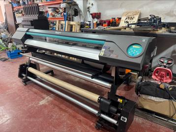 Roland texart RT 640 subliematie printer  beschikbaar voor biedingen