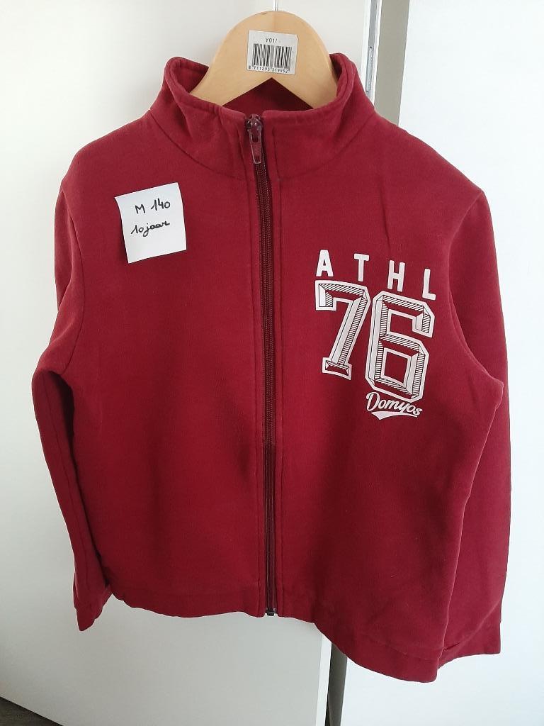 Gilet Domyos 10 jaar, Enfants & Bébés, Vêtements enfant | Taille 140, Utilisé, Garçon, Pull ou Veste, Enlèvement