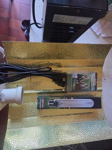 lampes culture hps 600w et filtre a charbon, Enlèvement ou Envoi, Neuf
