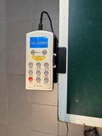 Tafeltennis robot, Collections, Enlèvement