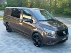 AUTOMAAT | DUBBEL CABINE | MERCEDES VITO 116, Auto's, Mercedes-Benz, Automaat, Bedrijf, Dealer onderhouden, Te koop
