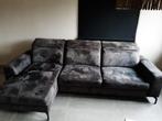 Henders en Hazel 3 zits sofa met Chaise Longue, Huis en Inrichting, 250 tot 300 cm, Modern, Gebruikt, 75 tot 100 cm