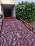 CONTAINERRAMP KORT OF LANG NIEUW LOSRAMP LAADRAMP, Ophalen of Verzenden