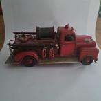 retro model brandweerwagen, Ophalen of Verzenden, Overige typen